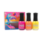ORLY® x Lisa Frank® Dancing Dolphins™ Trio