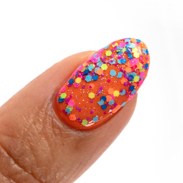 ORLY® x Lisa Frank® Hits the Spot